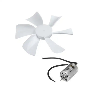 Engine Fan Blade Cooling 1-13660029-0 for Hitachi Excavator EX100-2 EX120-2 EX120-3 Isuzu Engine 4BD1 - Engine Parts > Cooling System > Engine Fan Parts from MyMROmarts