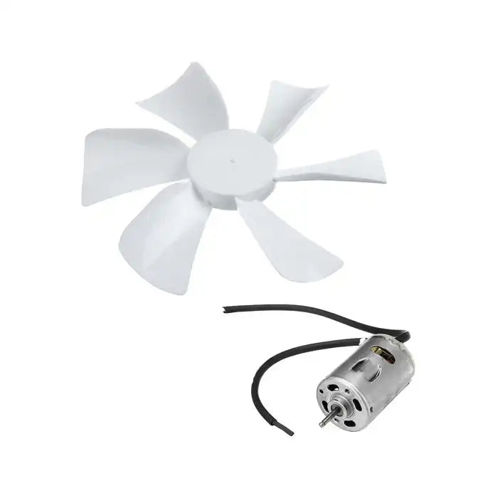 Cargue la imagen en el visor de la galería, Engine Fan Blade Cooling 1-13660029-0 for Hitachi Excavator EX100-2 EX120-2 EX120-3 Isuzu Engine 4BD1 - Engine Parts &gt; Cooling System &gt; Engine Fan Parts from MyMROmarts
