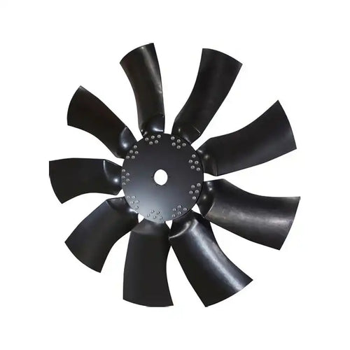 Engine Fan Blade Cooling 1-13660140-0 for Hitachi Excavator EX200-2 EX200-3 Isuzu Engine 6BD1 - Engine Parts > Cooling System > Engine Fan Parts from MyMROmarts