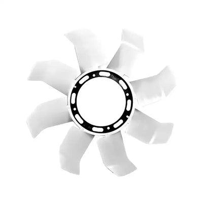 Engine Fan Blade Cooling 5-13660-299-1 for Hitachi EX100-5 EX120-5 EX130-5 Isuzu Engine 4BG1 - Engine Parts > Cooling System > Engine Fan Parts from MyMROmarts