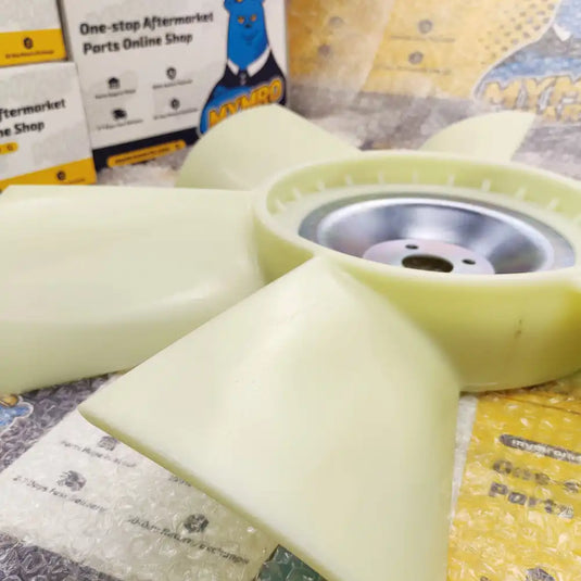 Engine Fan Blade Cooling 5I-8000 for Caterpillar CAT 320B 320 320L 315C Excavator 3066 3046 Engine - Engine Parts > Cooling System > Engine Fan Parts from MyMROmarts