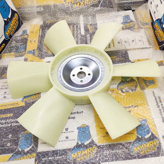 Engine Fan Blade Cooling 5I-8000 for Caterpillar CAT 320B 320 320L 315C Excavator 3066 3046 Engine - Engine Parts > Cooling System > Engine Fan Parts from MyMROmarts