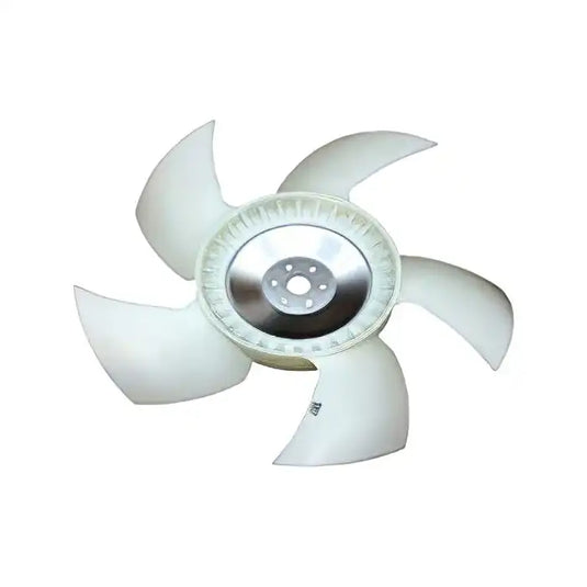 Engine Fan Blade Cooling 8-98018507-0 for Hitachi Excavator ZAX230-3 ZAX240-3 Isuzu Engine 4HK1 - Engine Parts > Cooling System > Engine Fan Parts from MyMROmarts