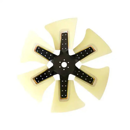 Engine Fan Blade for Hyundai Excavator R130 - Engine Parts > Cooling System > Engine Fan Parts from MyMROmarts