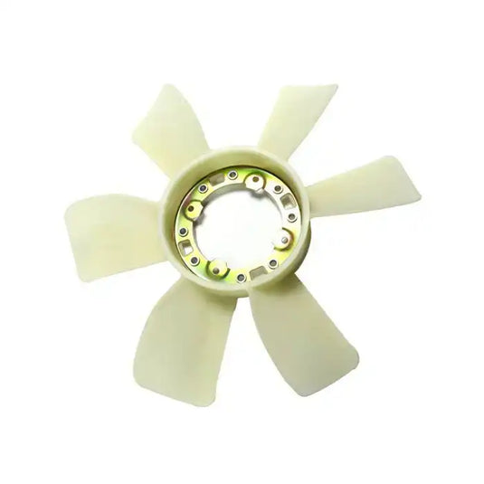 Me035219 Engine Fan Blade for Mitsubishi 6D16 Engine Kobelco SK250-6 SK330-6 ...