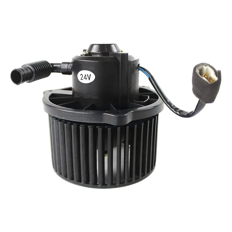 Load image into Gallery viewer, Fan Blower Motor 11N6-90700 for Hyundai Wheel Loader HL730-9 HL740-9 from MyMROmarts
