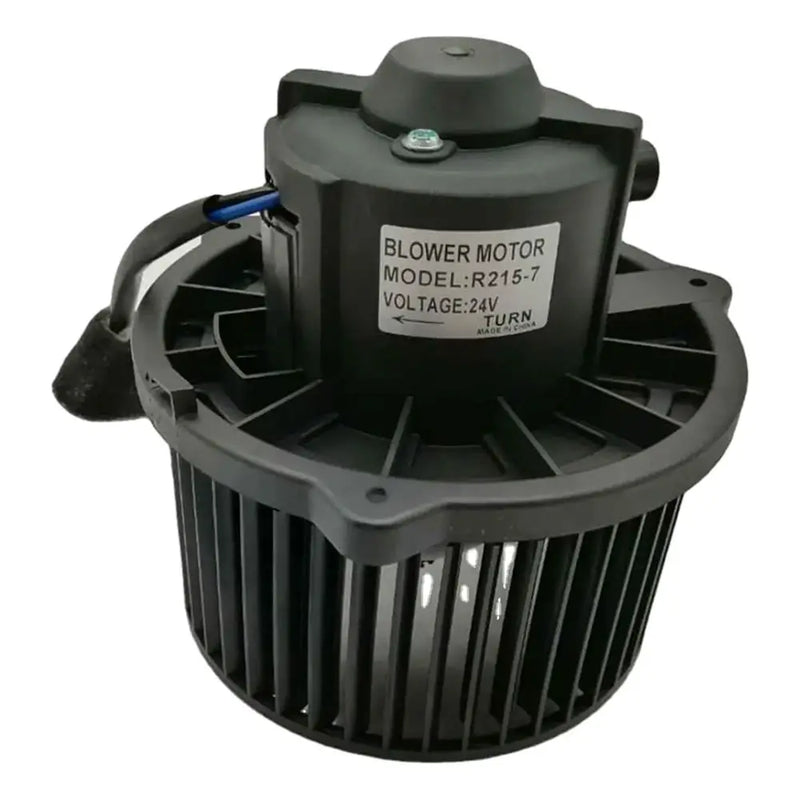 Load image into Gallery viewer, Fan Blower Motor 11N6-90700 for Hyundai Wheel Loader HL730-9 HL740-9 from MyMROmarts
