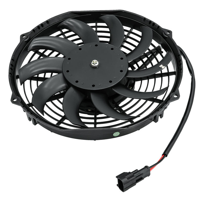 Load image into Gallery viewer, 12V Fan Blower Suction 78-1375 78-1185
