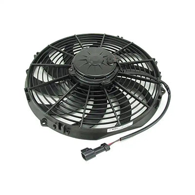 Engine Fan Condenser 78-1201 for Thermo King Transport Refrigeration APU TriPac VM-400 from MyMROmarts