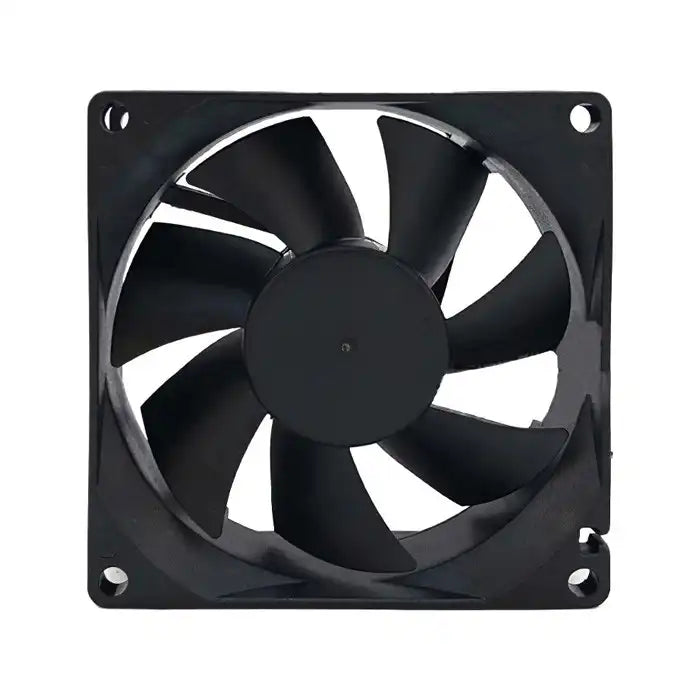 Cargue la imagen en el visor de la galería, Engine Fan Cooling 8-97205123-1 for Hitachi EX55UR-3 ZX40U ZX50U ZX55UR Isuzu Engine 4LE1 - Engine Parts &gt; Cooling System &gt; Engine Fan Parts from MyMROmarts
