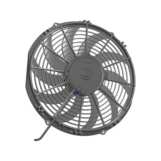 Enging Fan Curved 305mm Diameter 24V VA10-BP50/C-61A for Spal - Engine Parts > Cooling System > Engine Fan Parts from MyMROmarts