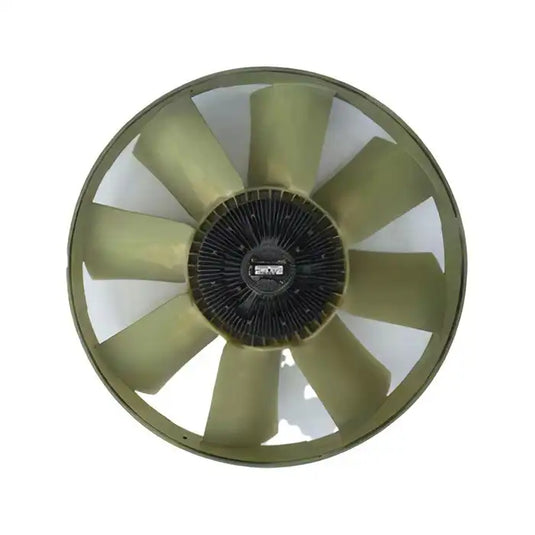 Engine Fan Drive 47049810 for New Holland LB115.B4WS LB90.B LB110.B Loader - Engine Parts > Cooling System > Engine Fan Parts from MyMROmarts