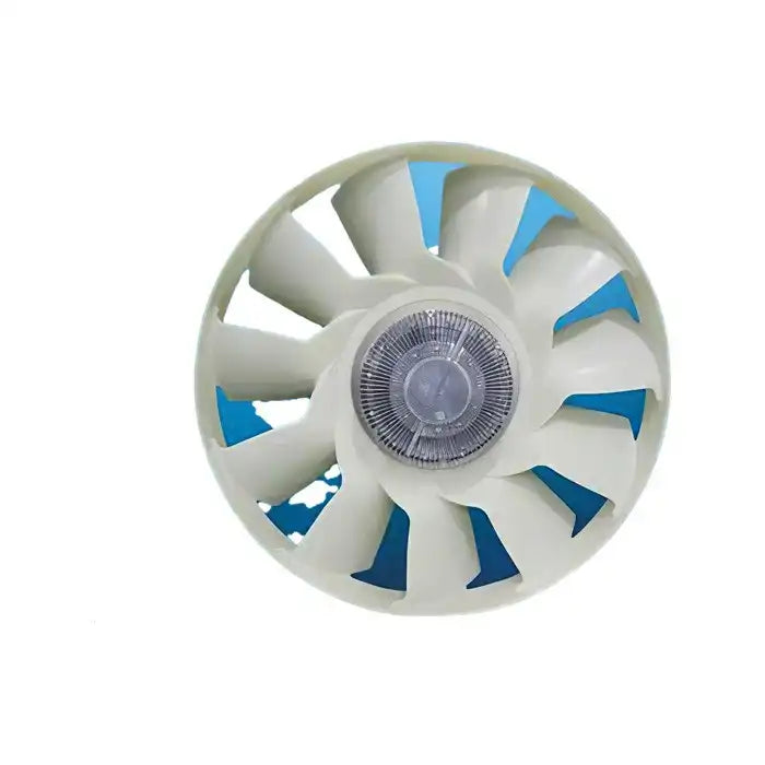 Load image into Gallery viewer, Engine Fan Drive 87340008 for CASE 580N 580SN 580SNWT 590SN 580SM Loader - Engine Parts &gt; Cooling System &gt; Engine Fan Parts from MyMROmarts
