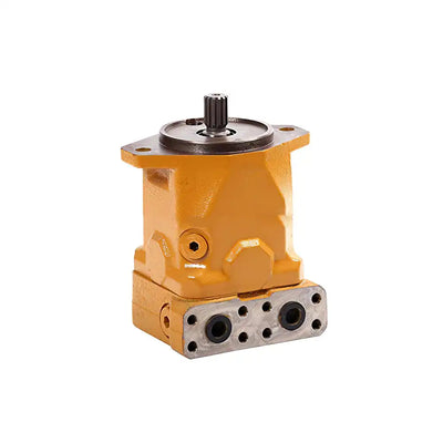 Fan Drive Hydraulic Motor 425-1596 for Caterpillar CAT D7E D6T Track-Type Tractor C9.3 C9 Engine - Hydraulic Parts > Other Hydraulic Parts from MyMROmarts