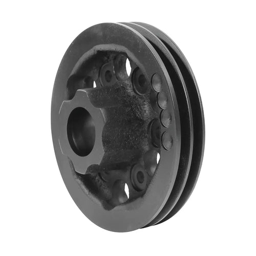 Fan Drive Pulley R90331 for John Deere Tractor 4250 4450 Engine 6076TF 6466A 6466D 6466T - Engine Parts > Cooling System > Engine Fan Parts from MyMROmarts