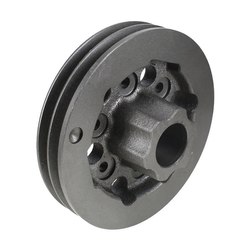 Fan Drive Pulley R90332 for John Deere Tractor 4055 4255 4555 4560 4650 4755 4760 - Engine Parts > Cooling System > Engine Fan Parts from MyMROmarts