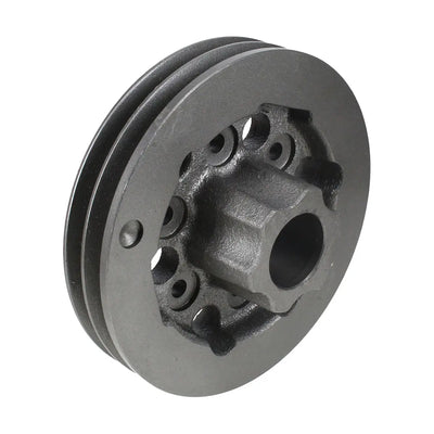 Fan Drive Pulley R90332 for John Deere Tractor 4055 4255 4555 4560 4650 4755 4760 - Engine Parts > Cooling System > Engine Fan Parts from MyMROmarts