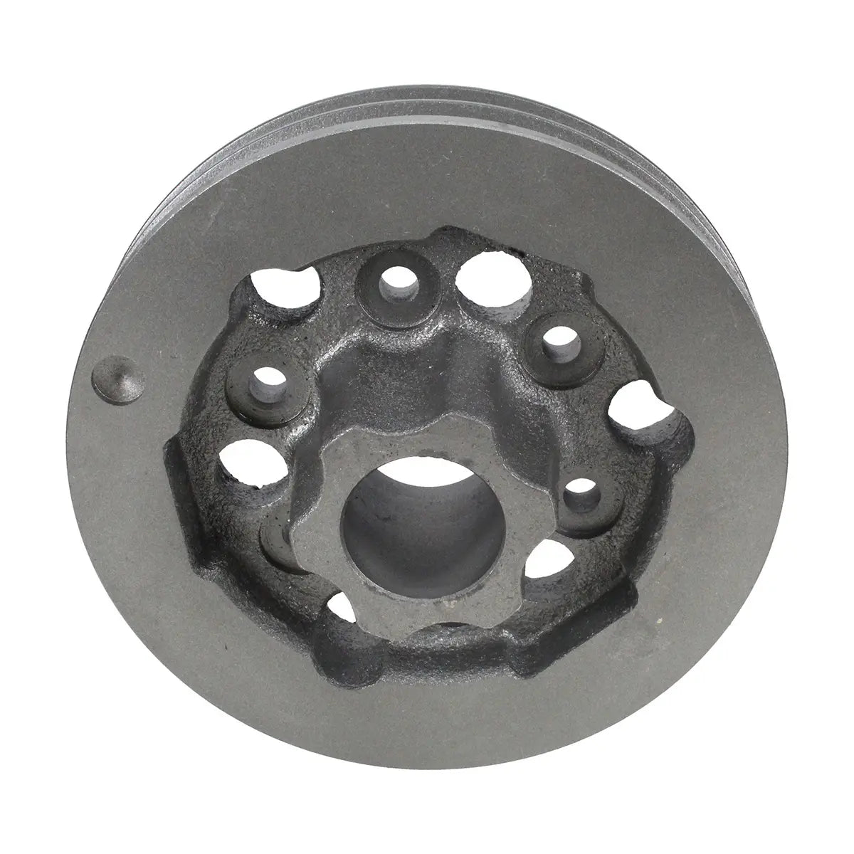 Fan Drive Pulley R90332 for John Deere Tractor 4055 4255 4555 4560 4650 4755 4760