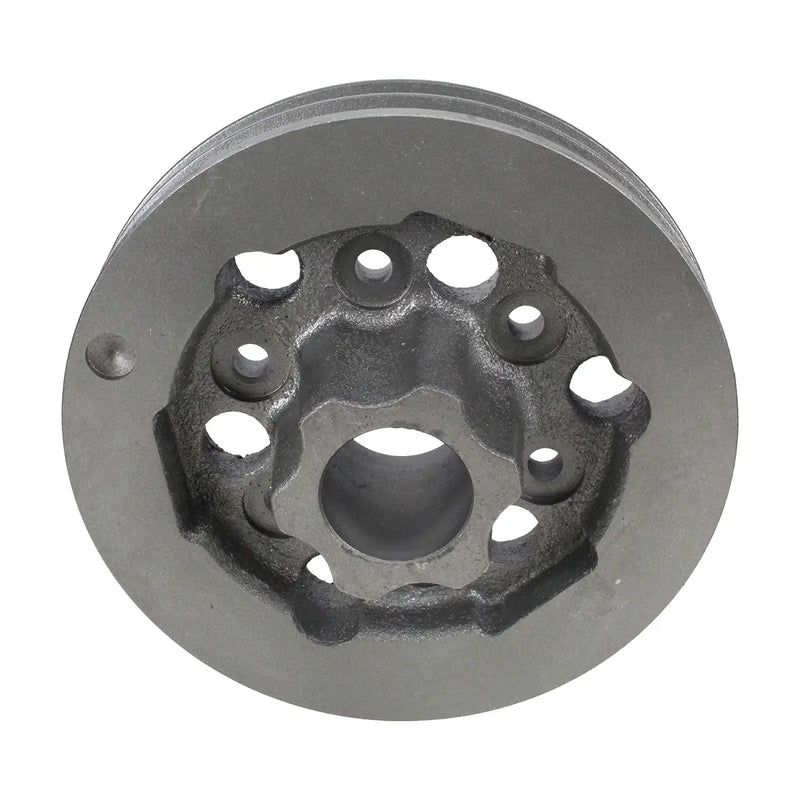 Load image into Gallery viewer, Fan Drive Pulley R90332 for John Deere Tractor 4055 4255 4555 4560 4650 4755 4760 - Engine Parts &gt; Cooling System &gt; Engine Fan Parts from MyMROmarts
