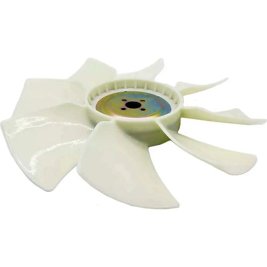 Engine Fan YM123945-44750 for Komatsu PC95R-2 PC110R-1 PW95R-2 PW110R-1 Excavator from MyMROmarts