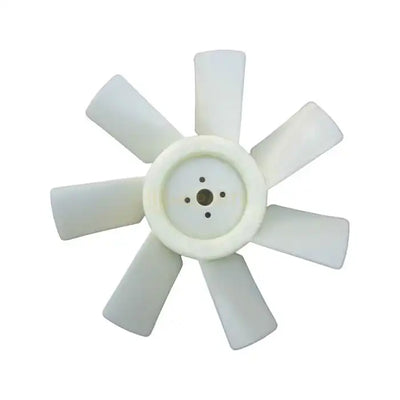 Engine Fan Blade for KOBELCO Excavator SK200-2 Mitsubishi Engine 6D31 - Engine Parts > Cooling System > Engine Fan Parts from MyMROmarts