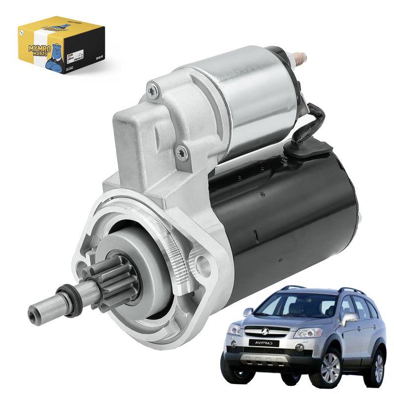 Load image into Gallery viewer, New Starter SBO0062 410-24270 110363 DRS0530 for Farymann 15A 15D 18A 18C 18D 29C Marine Engines - Electrical Parts > Starter Motor from MyMROmarts
