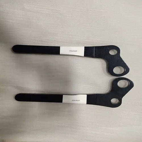 Fast Tach (Bob-Tach) Lever, Right Hand 6702904 for Bobcat T140 T180 T190 T200 T300 T250 T320 T550 T590 T630 T650 from MyMROmarts