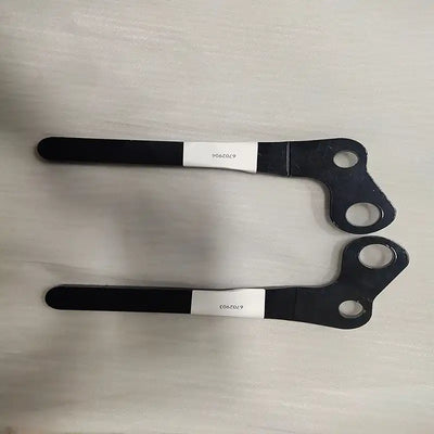 Fast Tach (Bob-Tach) Lever, Right Hand 6702904 for Bobcat T140 T180 T190 T200 T300 T250 T320 T550 T590 T630 T650 from MyMROmarts