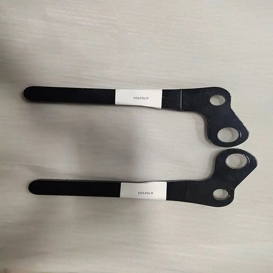 Fast Tach (Bob-Tach) Lever, Right Hand 6702904 for Bobcat T140 T180 T190 T200 T300 T250 T320 T550 T590 T630 T650 from MyMROmarts