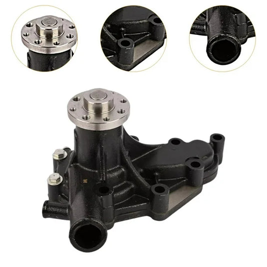 Engine Water Pump 8-14600-169-0 Fit for Isuzu C240 C240PKJ PKG Engine TCM Forklift - Engine Parts > Cooling System > Engine Water Pump from MyMROmarts