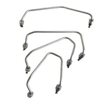 Fuel Injector Pipe Set for Kubota Engine V1702 Bobcat Skid Steer Loader 645 743 - Engine Parts > Other Engine Parts > Engine Tube and Pipe from MyMROmarts