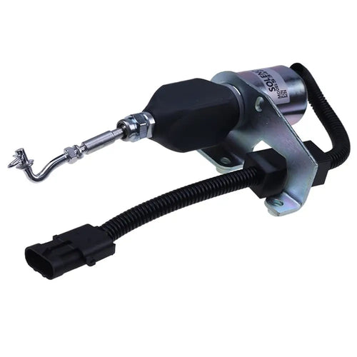 Shut Off Solenoid 5346202 5346207 for Cummins Engine 6BT 6CT QSL9.3 from MyMROmarts