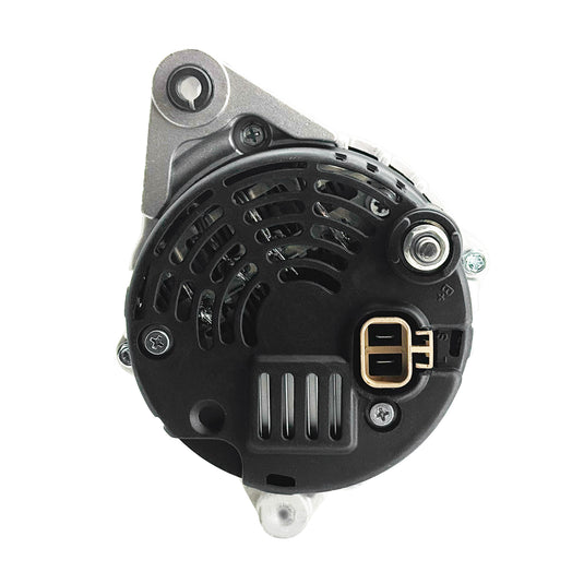 12V 90A Ir/If New Alternator 7536129 7015581 425581 For Bobcat T64 T76 T450 T550 T590 T595 T770 S64 S66 S76 S450 S510 S530 S550 S740 E32 E35 E42 E45 E88 Kubota V2607 from MyMROmarts