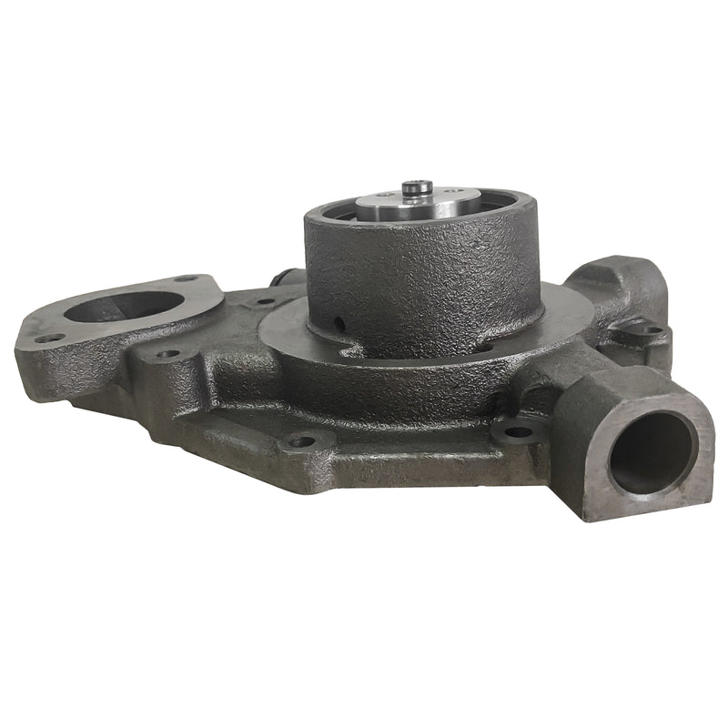Load image into Gallery viewer, Engine Water Pump (New Type) RE523169 RE546918 SE502816 for John Deere 270 410 310 624 644 850 1010 6100 6110 6120 7630 9570 7630 7730 7830 7930 S550 T550 W540 W550 W650 240Dlc 270Dlc 1070D 1070E - Engine Parts &gt; Cooling System &gt; Engine Water Pump from MyMROmarts
