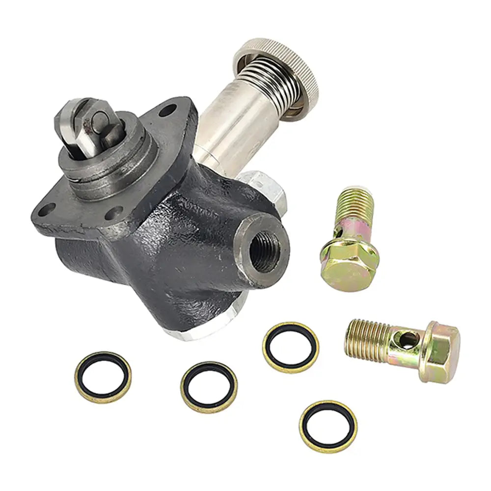 Voedingsprimer brandstofpomp 105210-1800 105210-4280 voor Komatsu 6D105 Toyota 3B 13B Isuzu DA120 DH100 motor Zexel 