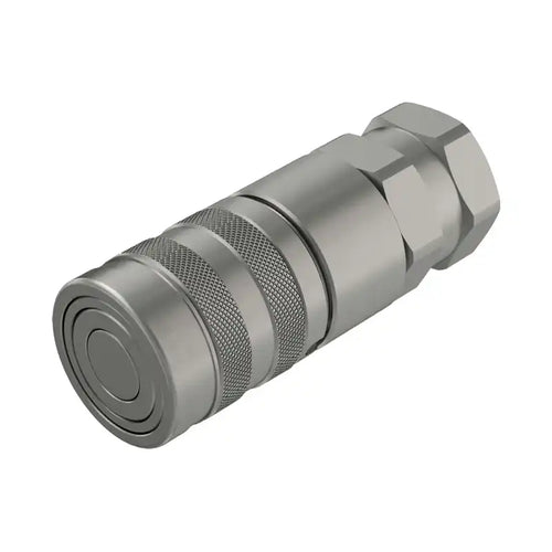 Female Hydraulic Flat Face Quick Coupler 153-2994 for Caterpillar CAT 304.5 305.5 306 302.5 303.5 308E2 306E2 302.2D from MyMROmarts