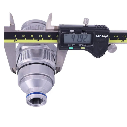 Female Hydraulic Coupler 7246802 for Bobcat Excavators E32 E32i E34 E35 E35i E42 E45 E50 E55 from MyMROmarts