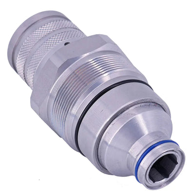 Female Hydraulic Coupler 7246802 for Bobcat Excavators E32 E32i E34 E35 E35i E42 E45 E50 E55 from MyMROmarts