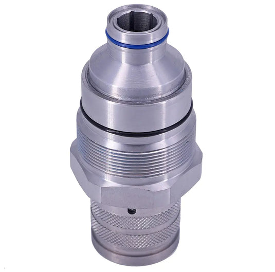 Female Hydraulic Coupler 7246802 for Bobcat Excavators E32 E32i E34 E35 E35i E42 E45 E50 E55 from MyMROmarts
