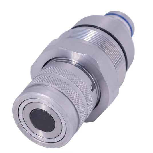 Female Hydraulic Coupler 7246802 for Bobcat Excavators E32 E32i E34 E35 E35i E42 E45 E50 E55 from MyMROmarts