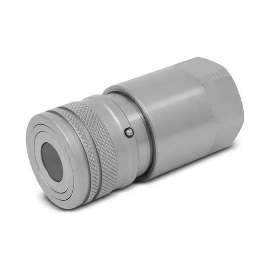 Female Hydraulic Flat Face Quick Coupler 153-2994 for Caterpillar CAT TH215 TH210 TH408D TH306D TL1255D TH355B TH360B TH220B TH350B TH357D from MyMROmarts