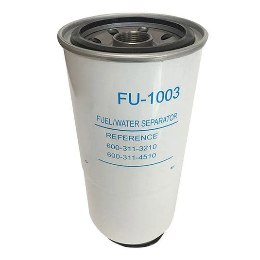 Diesel Filter 600-311-4510 For Komatsu PC400 WA470-5 WA470-6 WA480-5 WA480-6 WA500-6 from MyMROmarts