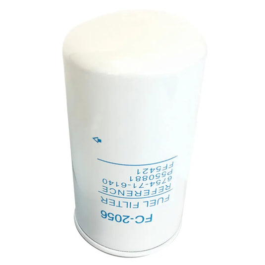 Diesel Filter 6754-79-6140 For Komatsu PC200-8 PC200LC-8 PC270-8 PC270LC-8 from MyMROmarts