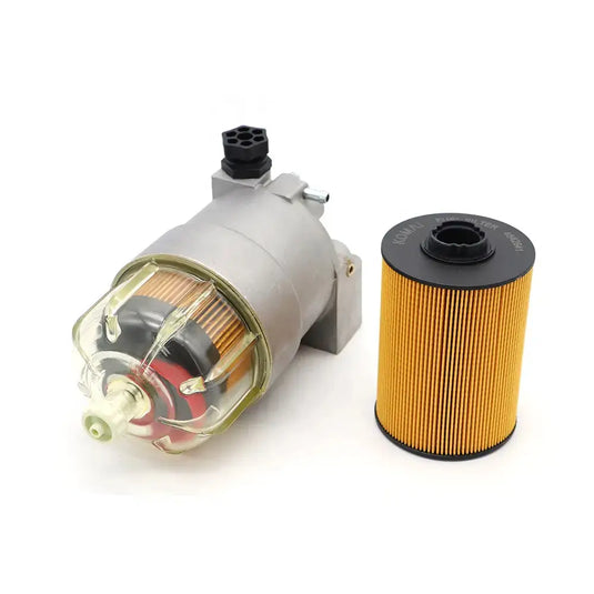 Filter Assy 87379042 KHH12020 for Case CX130B CX130C CX135SR CX160B CX160C CX210B CX240B CX250C CX290B CX300C from MyMROmarts