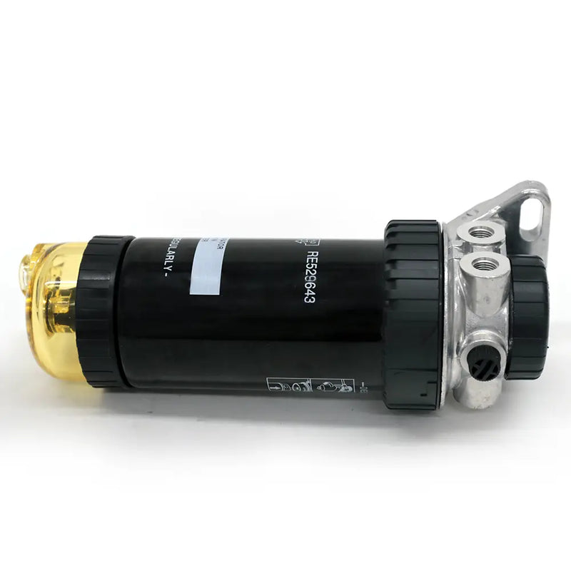 Load image into Gallery viewer, Filter Assy RE529642 for John Deere 4.5 6.8L 4045 6068 Engine 1010D 1010E 810D 810E Forwarder from MyMROmarts
