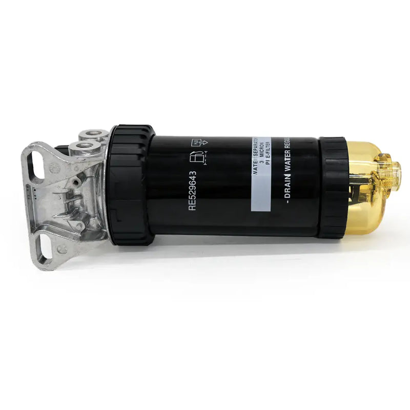 Load image into Gallery viewer, Filter Assy RE529642 for John Deere 4.5 6.8L 4045 6068 Engine 1010D 1010E 810D 810E Forwarder from MyMROmarts
