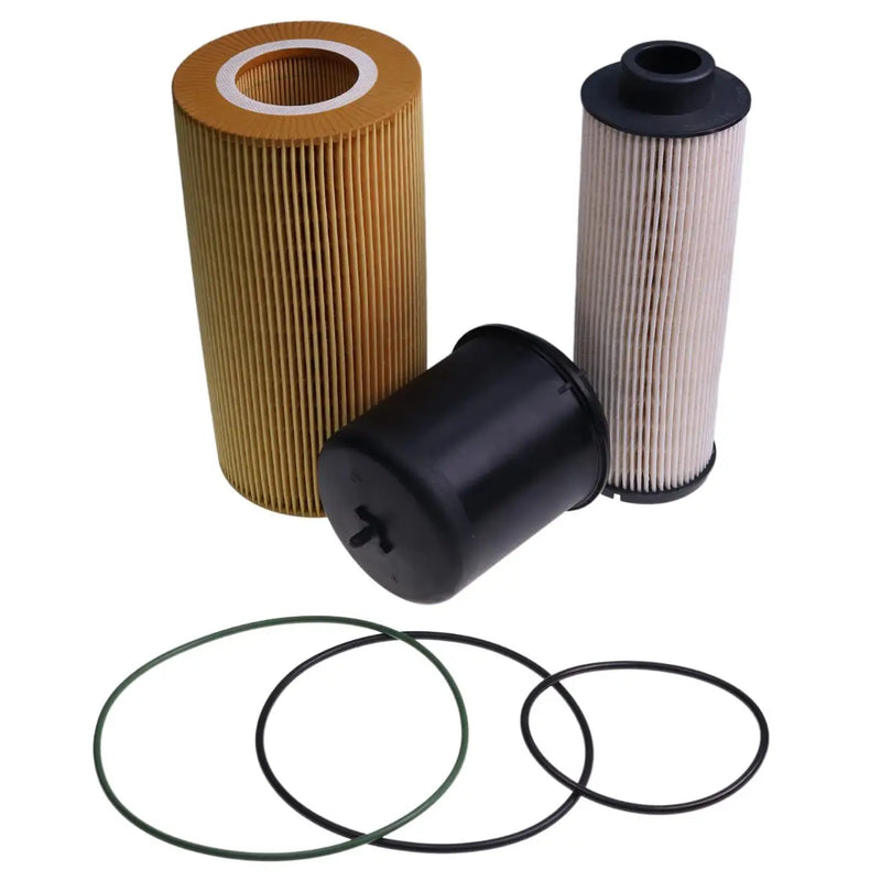 Load image into Gallery viewer, Filter Kit 1922496 1948921 1852006 For Paccar MX-13 EPA13 Engine - Engine Maintenance Parts > Filter Kits from MyMROmarts
