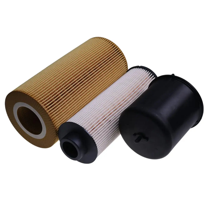 Load image into Gallery viewer, Filter Kit 1922496 1948921 1852006 For Paccar MX-13 EPA13 Engine - Engine Maintenance Parts > Filter Kits from MyMROmarts
