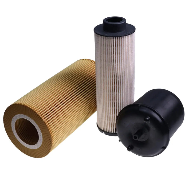 Load image into Gallery viewer, Filter Kit 1922496 1948921 1852006 For Paccar MX-13 EPA13 Engine - Engine Maintenance Parts > Filter Kits from MyMROmarts
