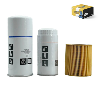 Filter Kit 2901-0866-01 for Atlas Copco Compressor GA15-22 GA15-18-22 from MyMROmarts